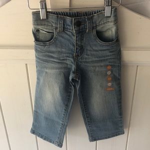 NWT Straight Jeans from Gymboree